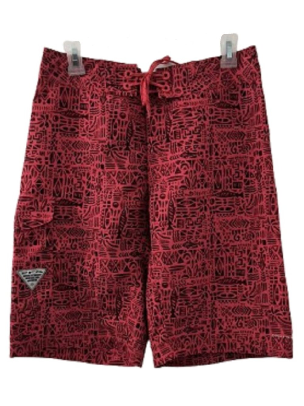Columbia Men's PFG Performance Board Shorts Swim Trunk Shorts - Men's 30 Waist
